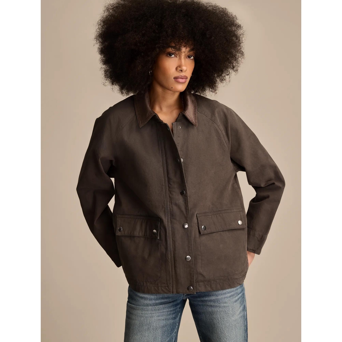 Lucky Brand Jeans Outlet Lucky Brand Chore Jacket - Women's