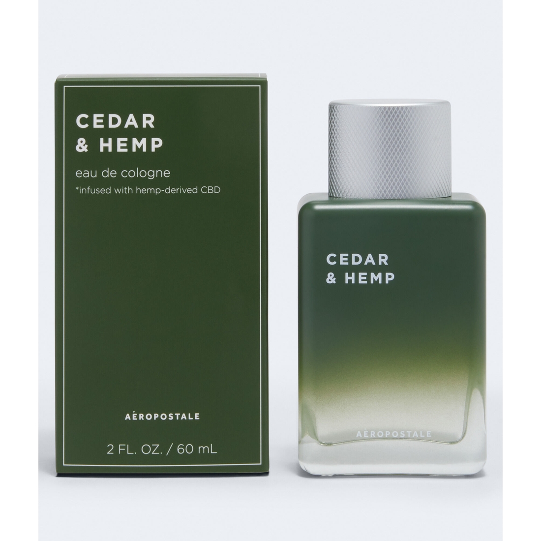 Aeropostale Cedar & Hemp Cologne