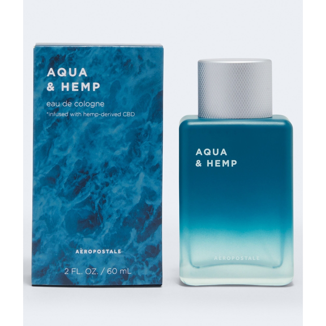 Aeropostale Aqua & Hemp Cologne