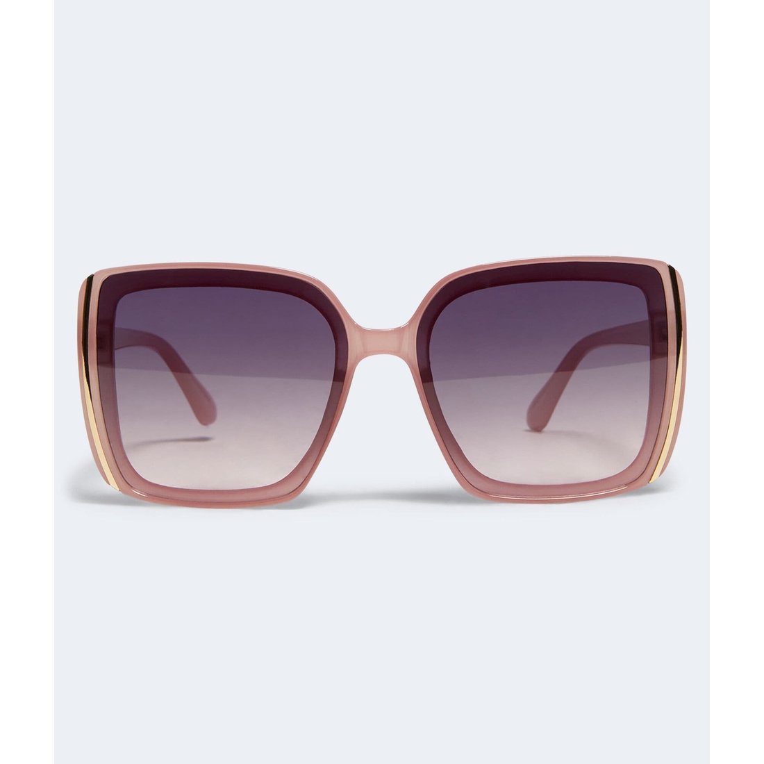 Aeropostale Oversized Square Sunglasses