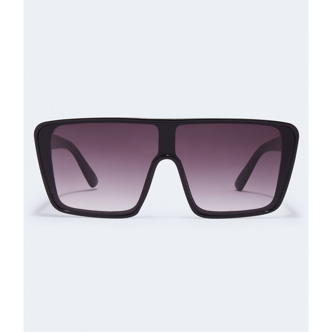 Aeropostale Oversized Shield Sunglasses