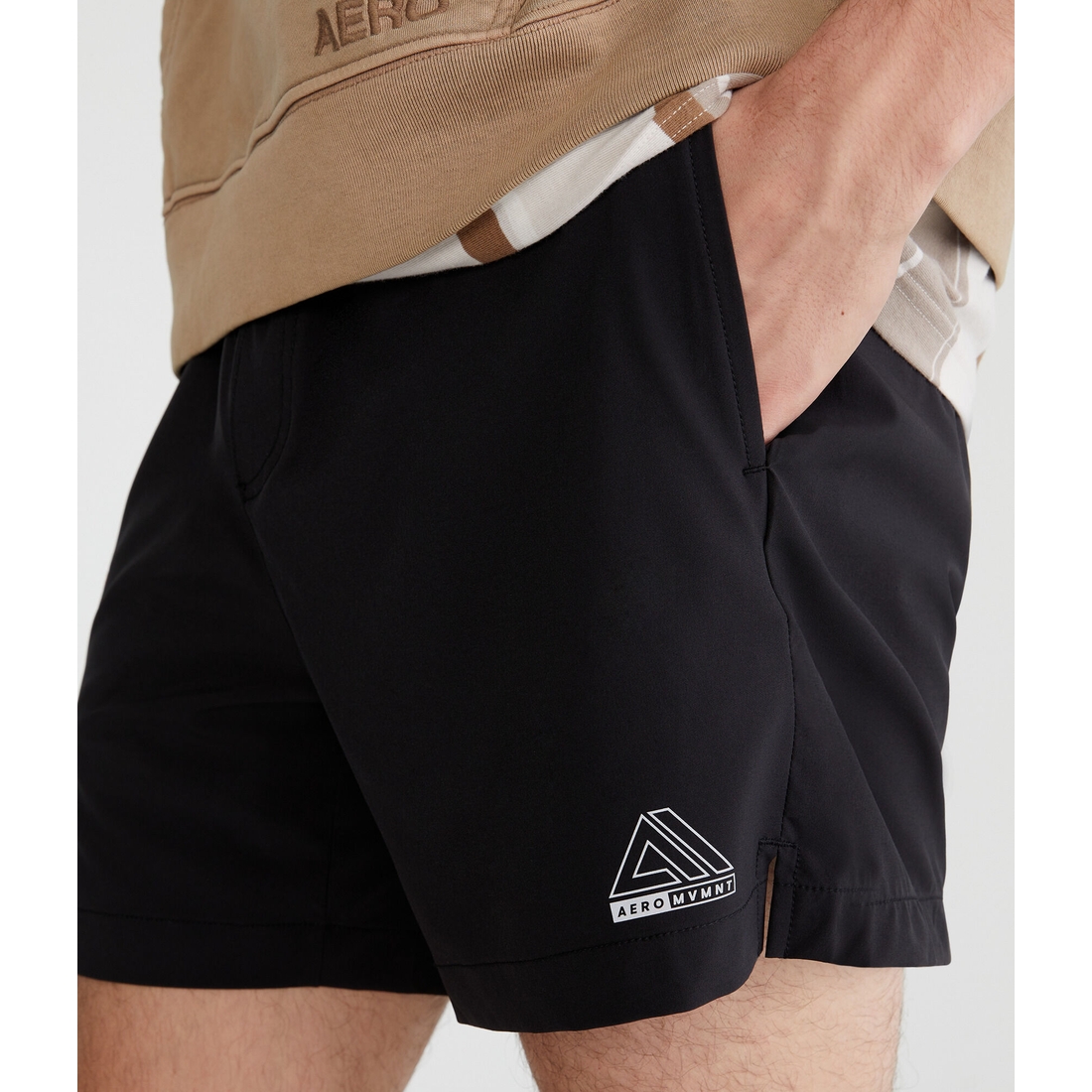 Aeropostale mens shorts top