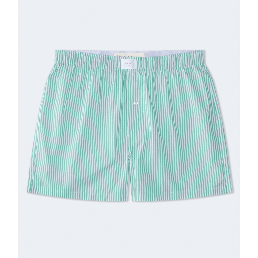 Aeropostale Thin Stripe 4" Woven Boxers