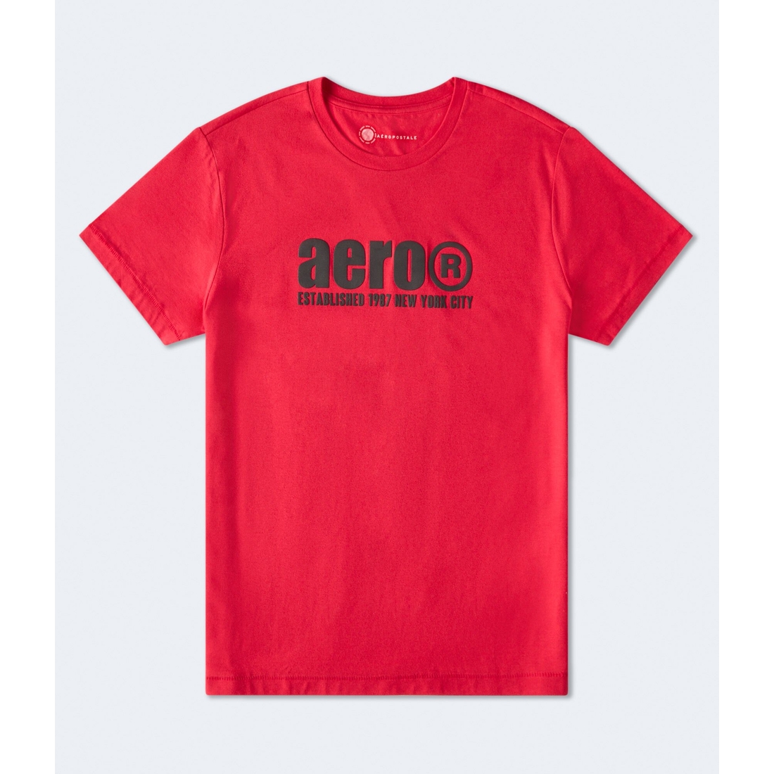Aeropostale Registered 1987 Graphic Tee