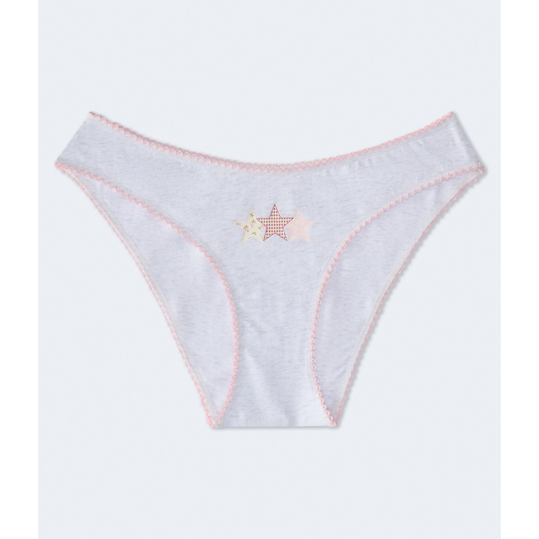 Aeropostale Star Trio Bikini