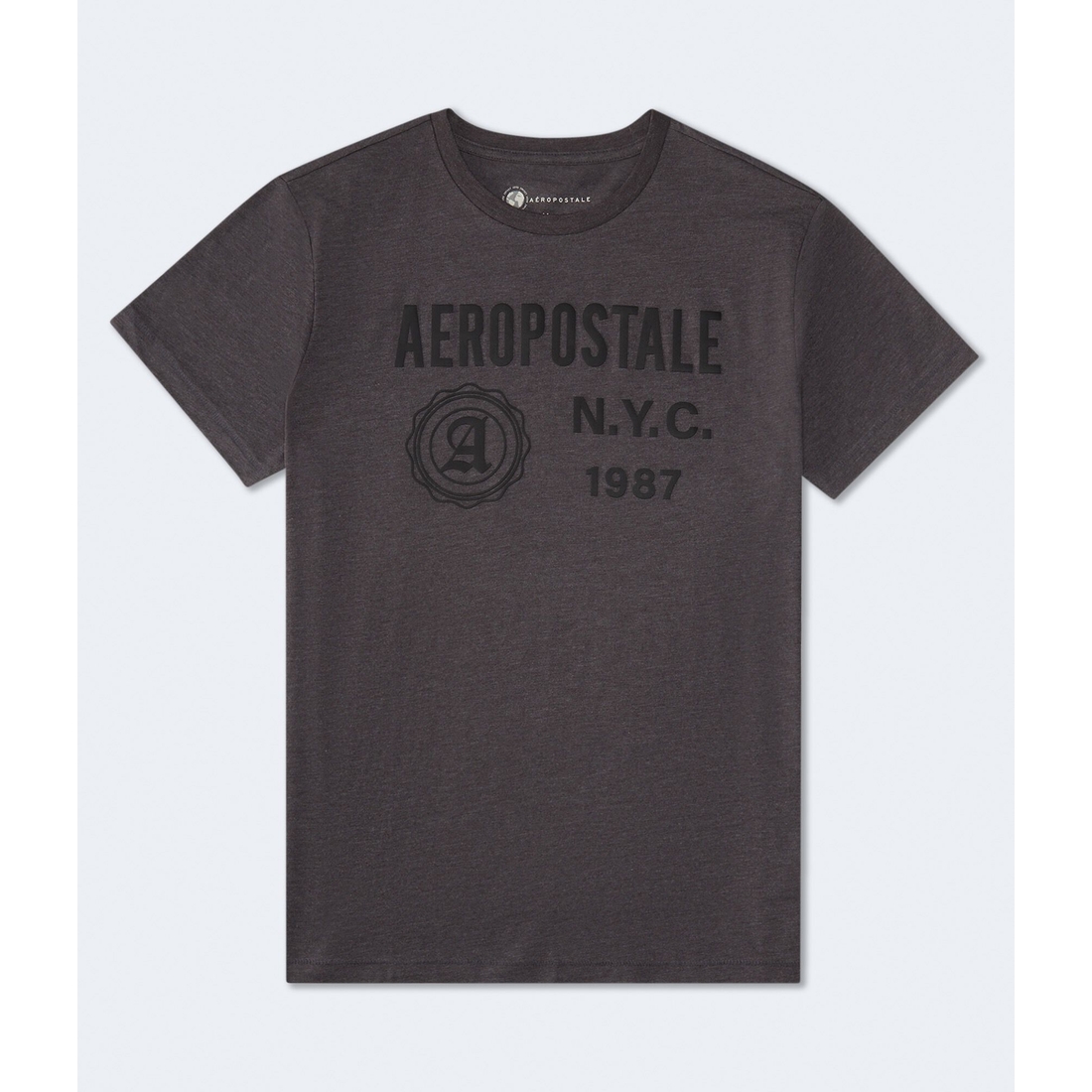 Aeropostale NYC Crest Graphic Tee