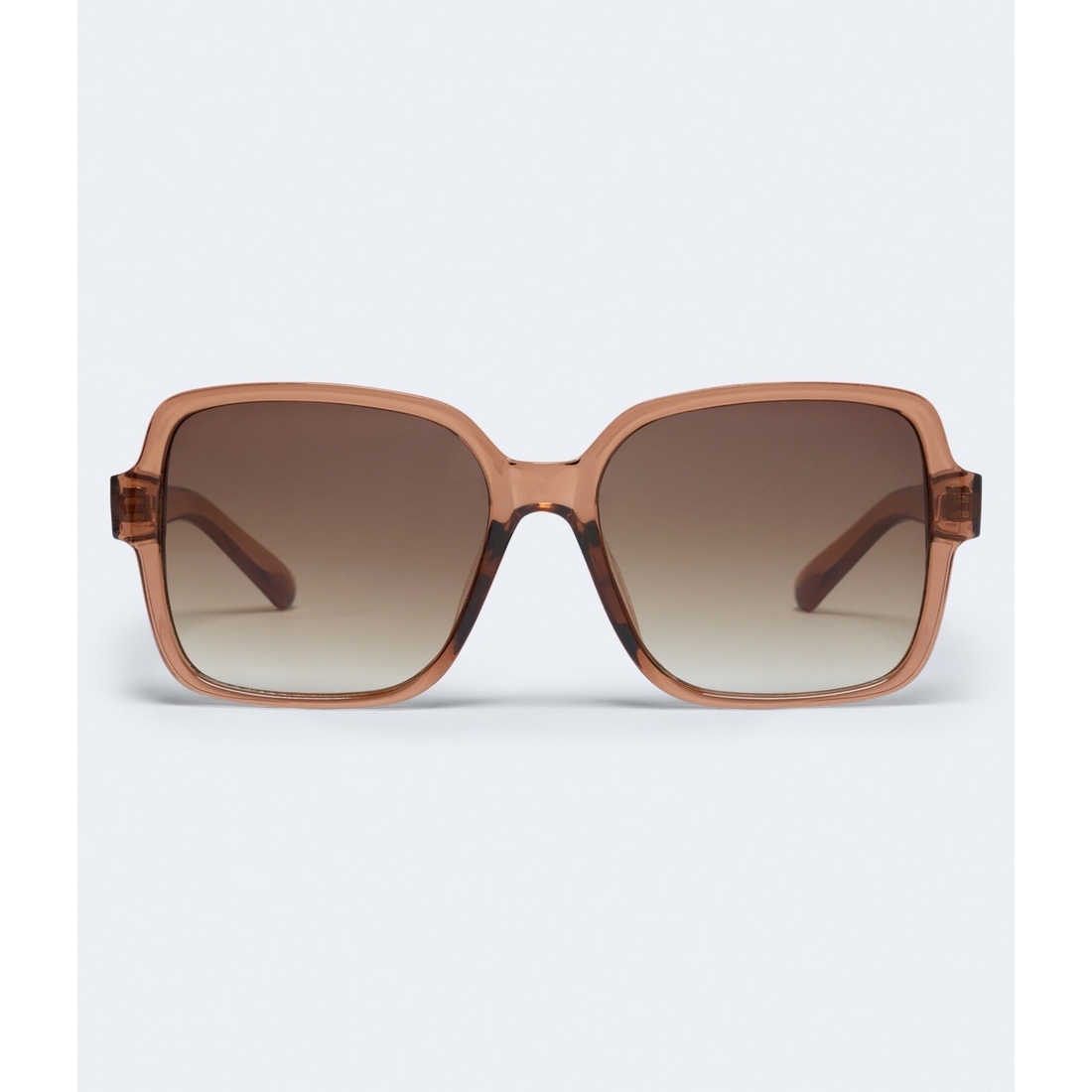 Aeropostale Translucent Square Sunglasses