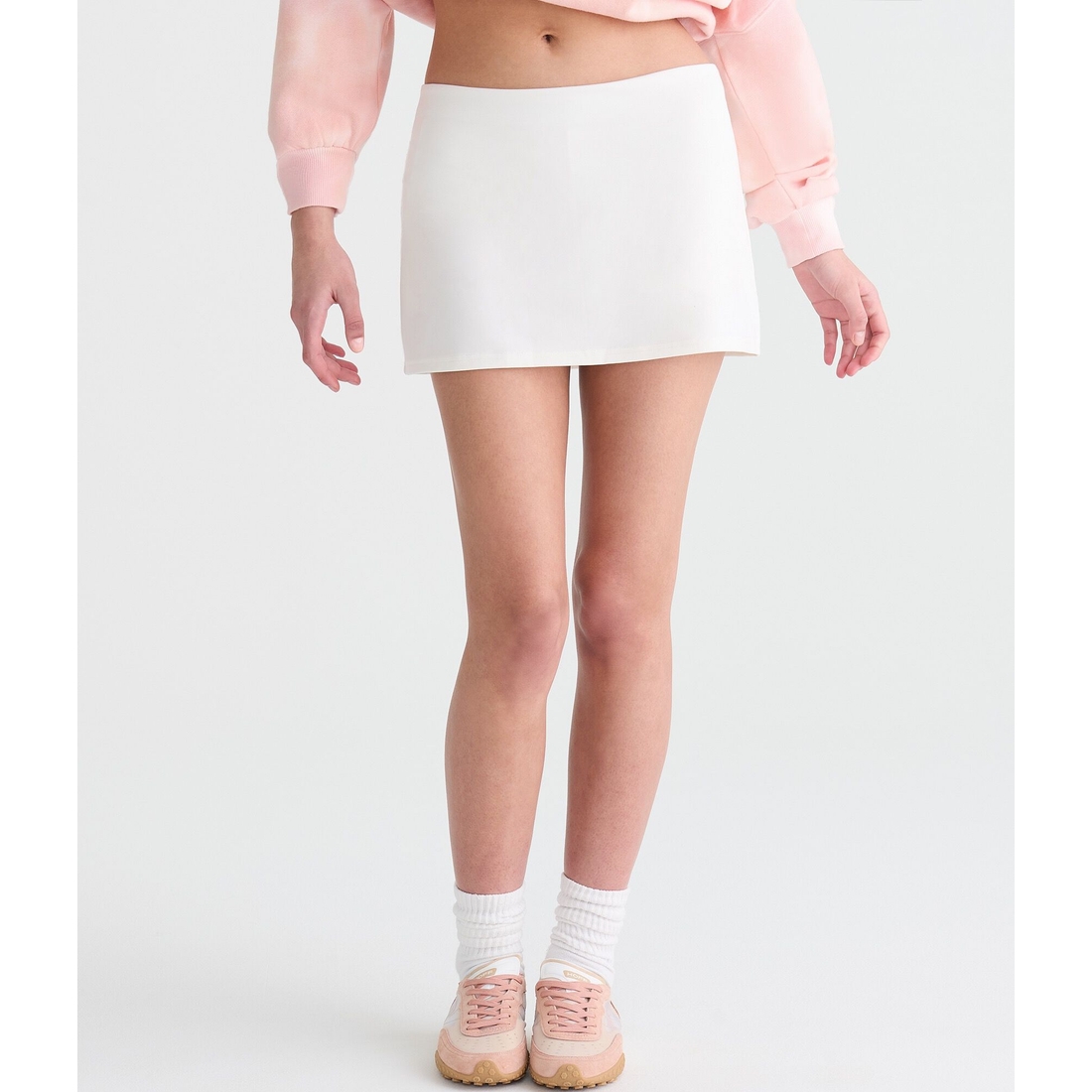 Aeropostale Buttery Soft Active Mini Skort
