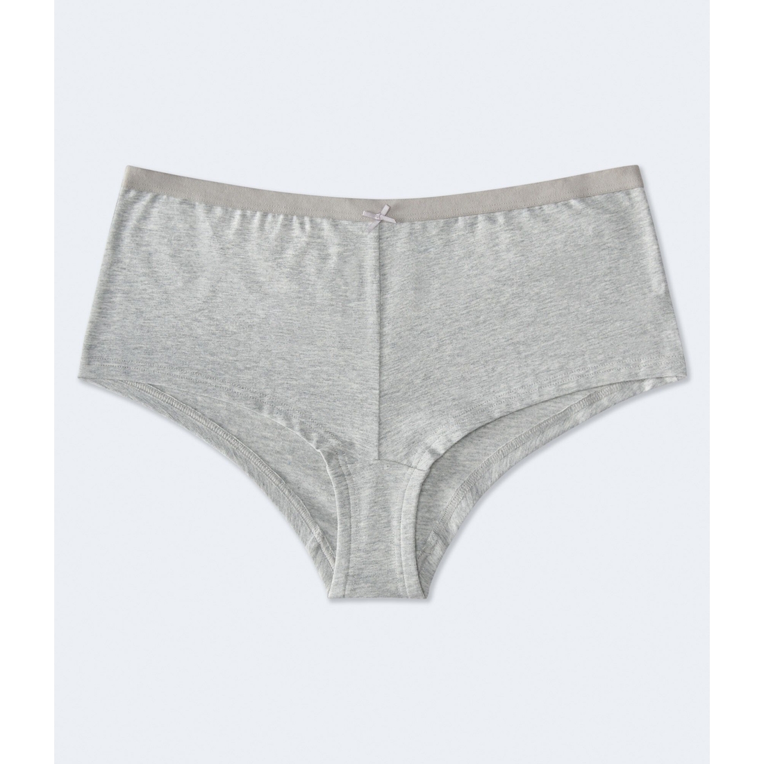 Aeropostale Cotton Solid Boyshort