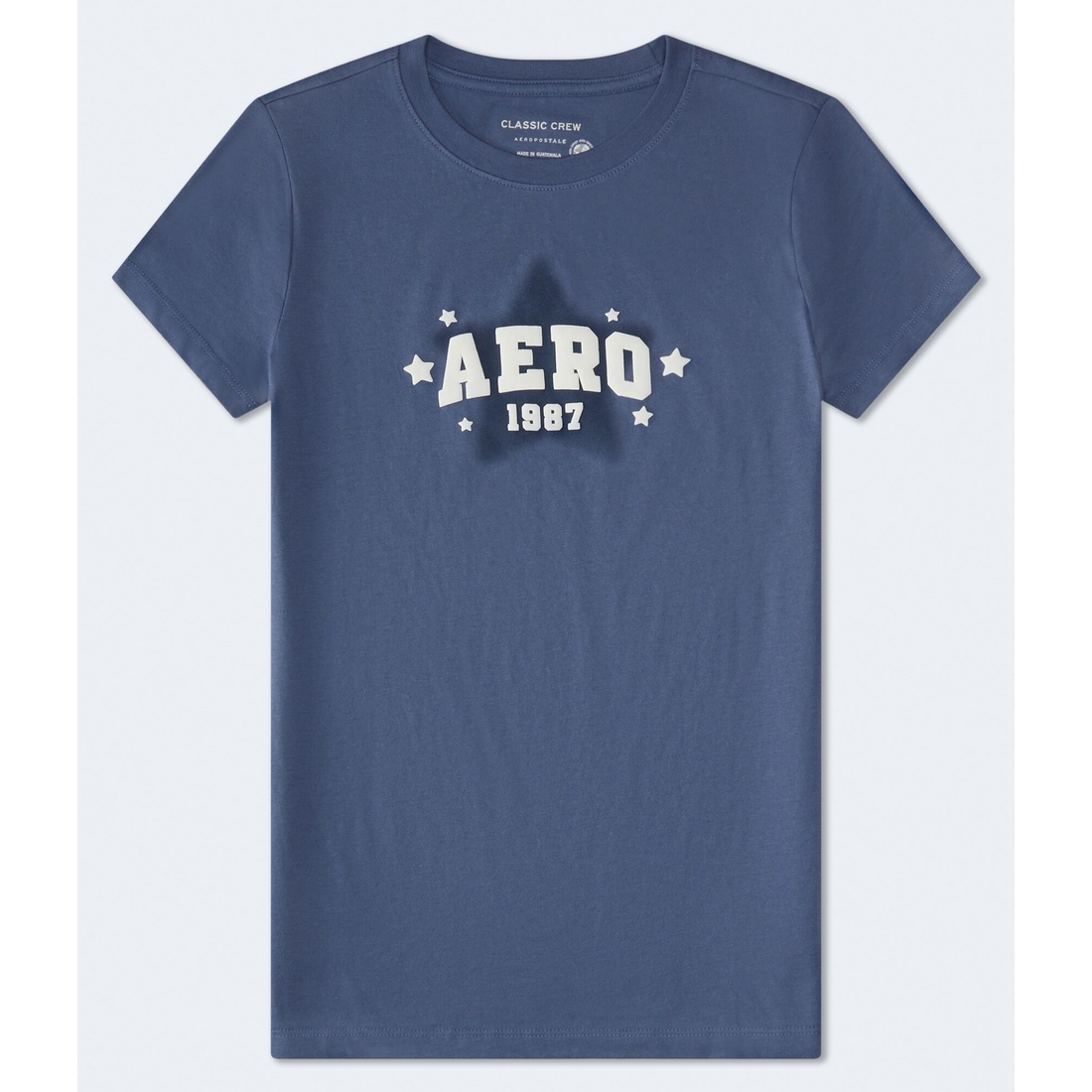 Aeropostale 1987 Star Graphic Tee