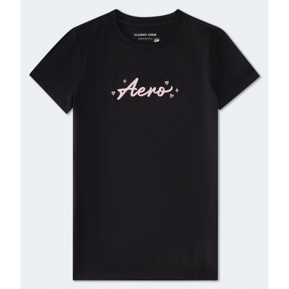 Aeropostale Script Graphic Tee