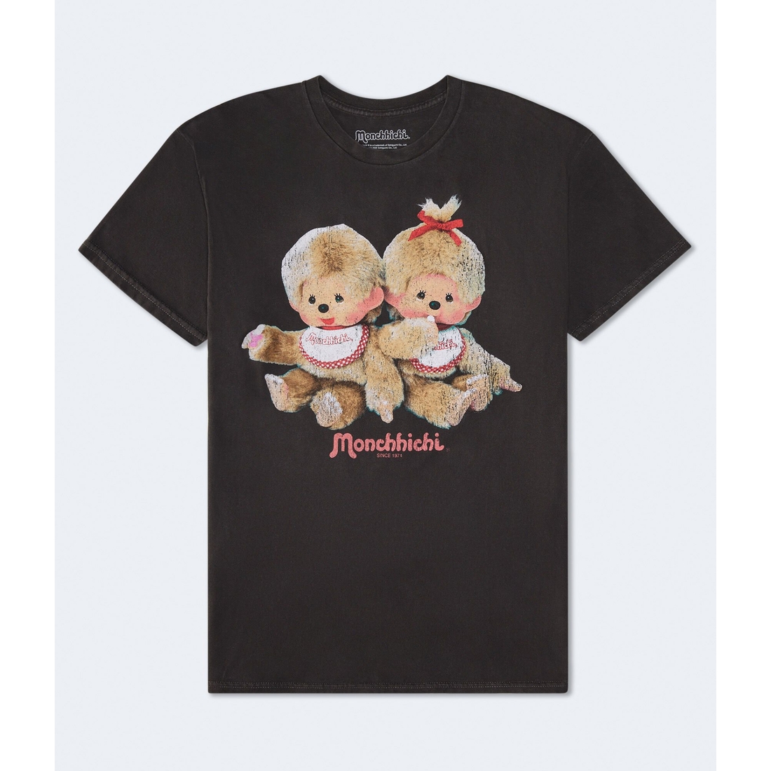 Aeropostale Monchhichi Relaxed Graphic Tee