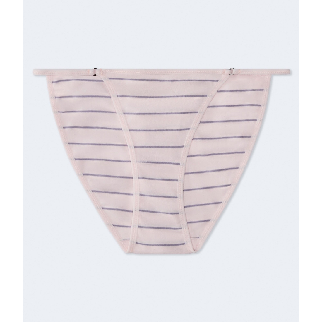Aeropostale Cotton Striped String Cheeky