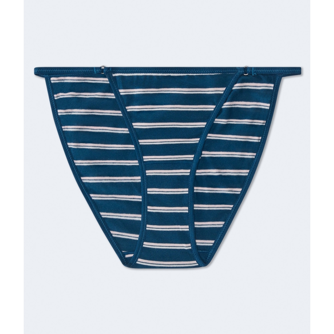 Aeropostale Cotton Striped String Cheeky