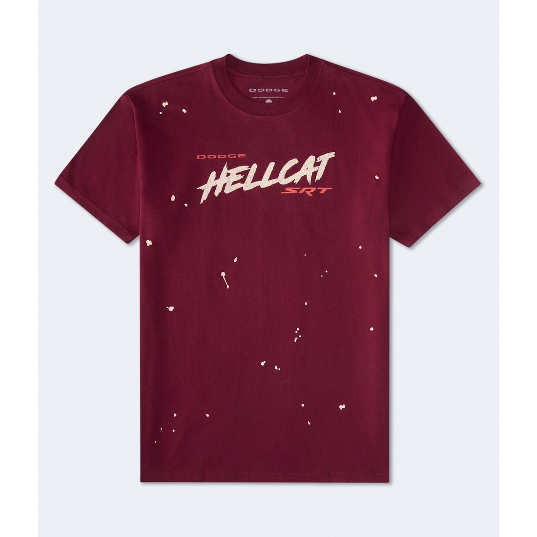 Aeropostale Dodge SRT Hellcat Relaxed Graphic Tee