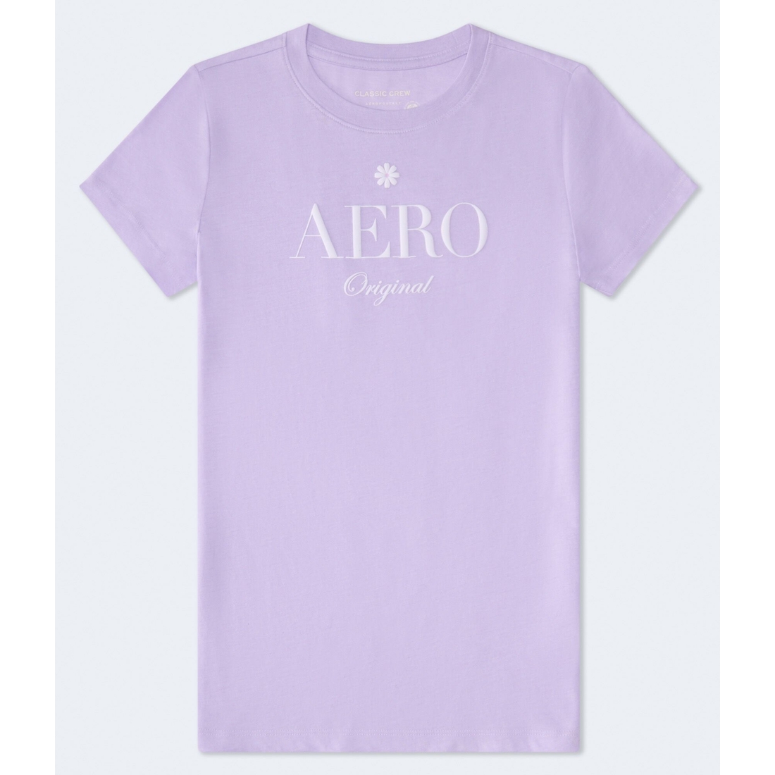 Aeropostale Original Daisy Graphic Tee