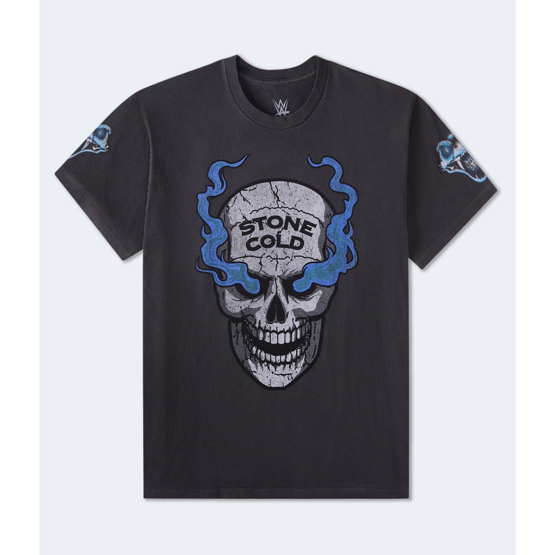 undefined WWE Stone Cold Relaxed Graphic Tee available now at