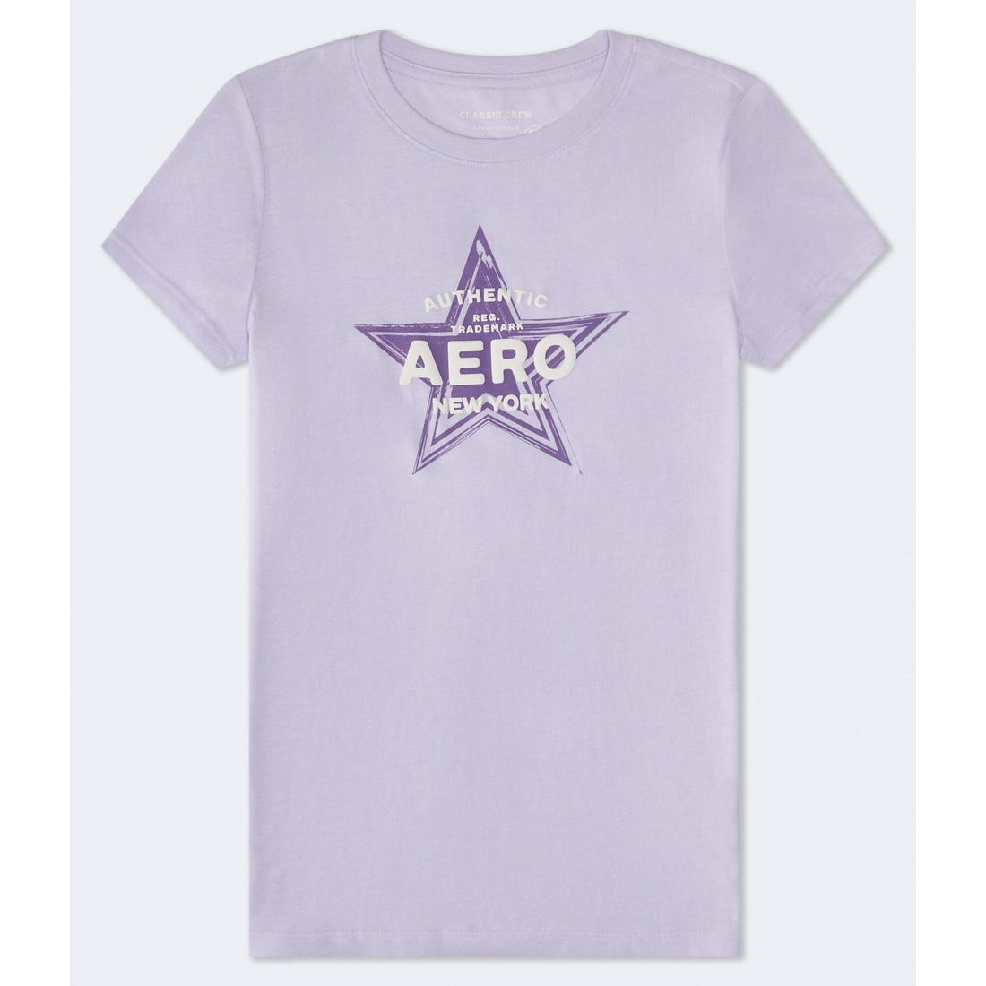 Aeropostale Authentic Star Graphic Tee