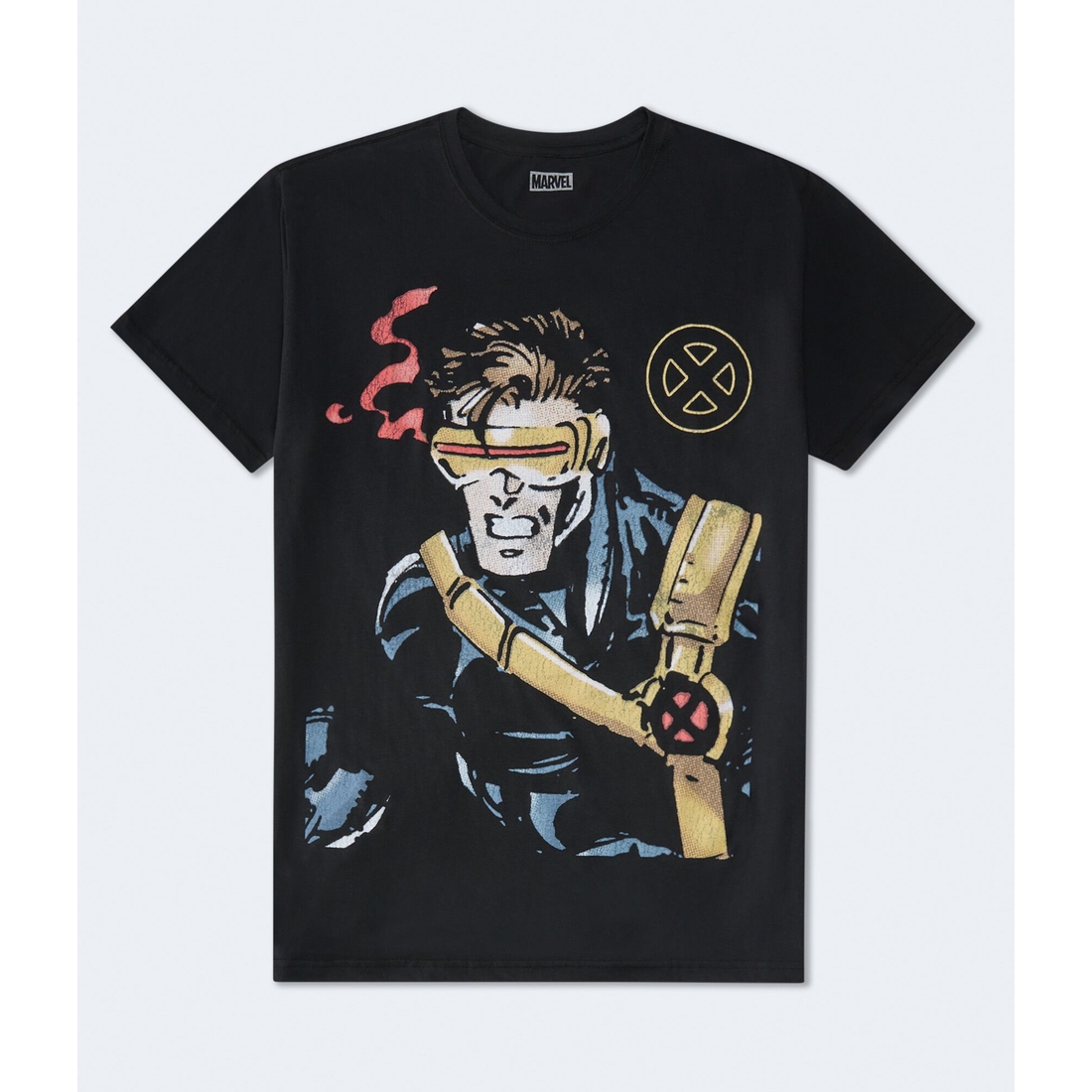 Aeropostale X-Men Cyclops Comic Relaxed Graphic Tee