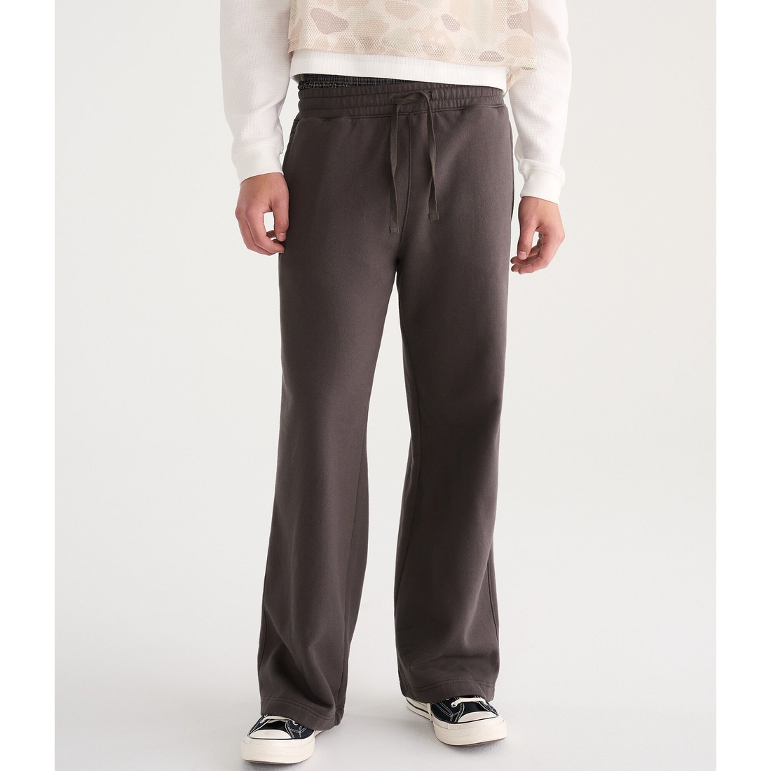 Aeropostale Cloud Soft Bootcut Sweatpants
