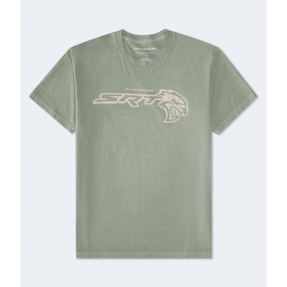 Aeropostale Dodge SRT Hellcat Relaxed Graphic Tee