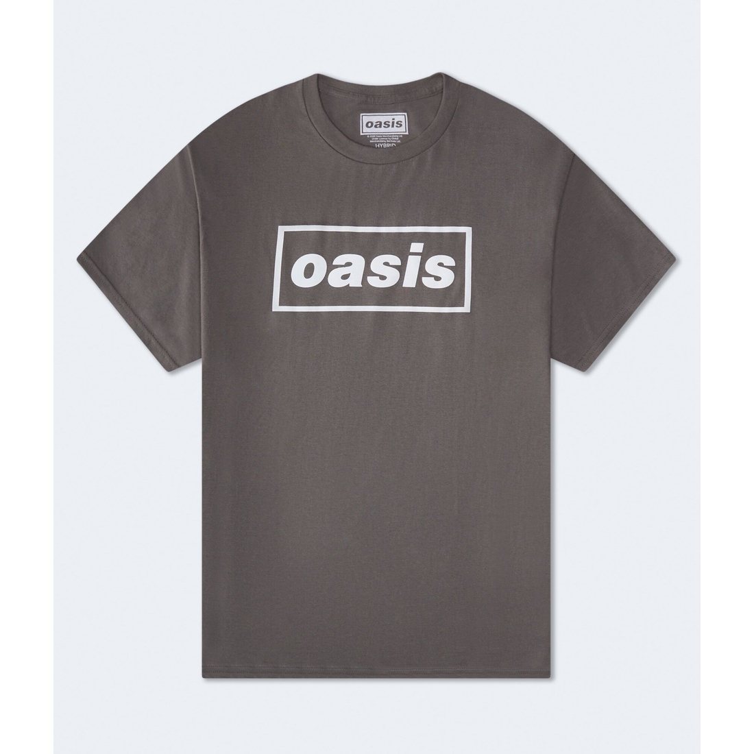 Aeropostale Oasis Relaxed Graphic Tee