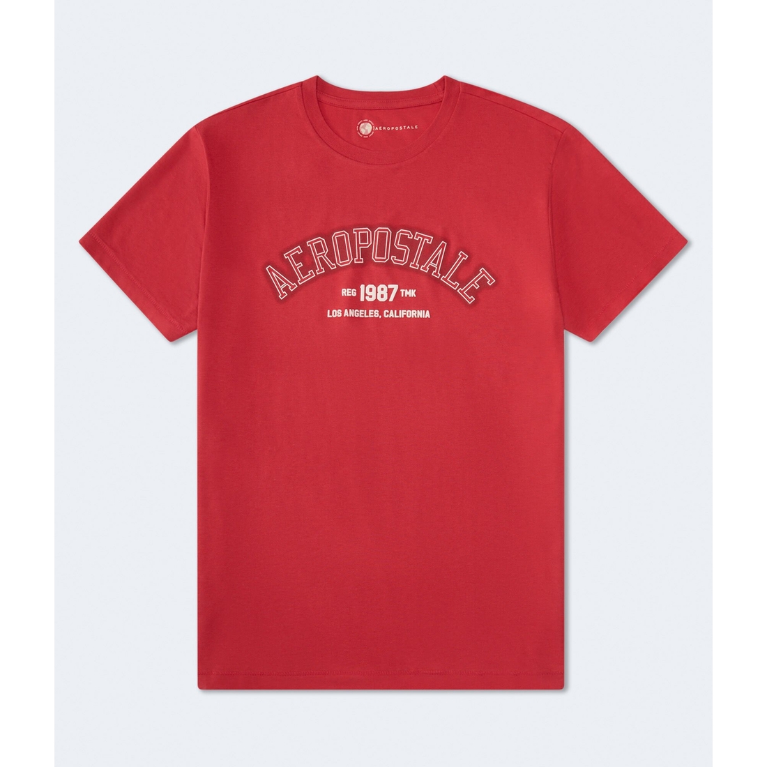 Aeropostale 1987 Arch Graphic Tee