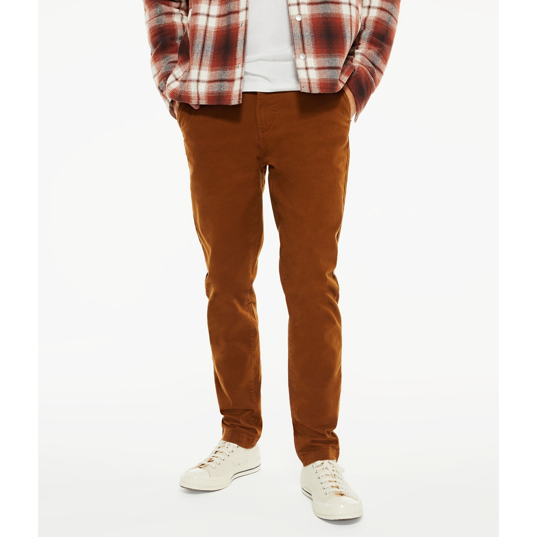 Aeropostale Skinny Chinos available now at McCain Mall