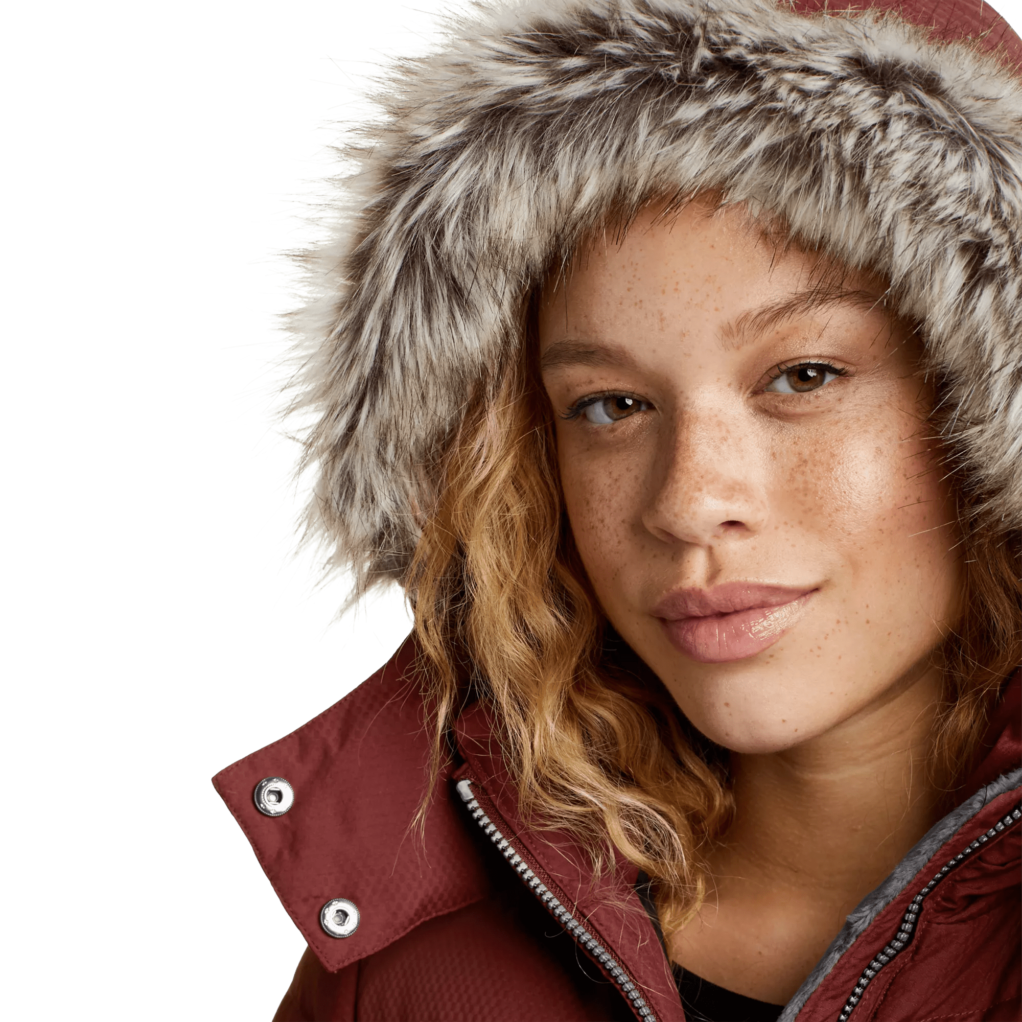 Eddie Bauer Women s Sun Valley Down Duffle Coat available now at Woodfield Mall