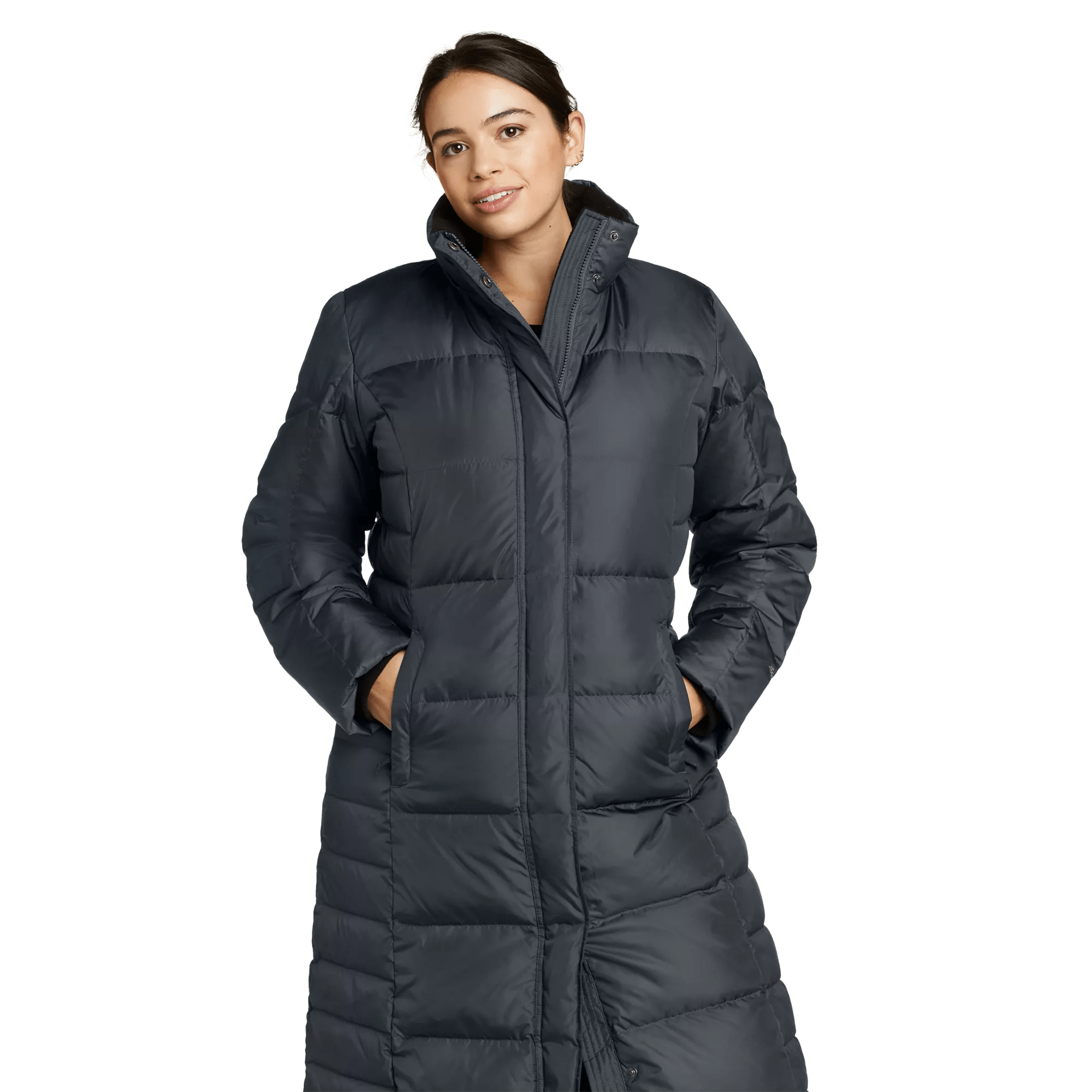 Eddie bauer lodge duffle coat on sale