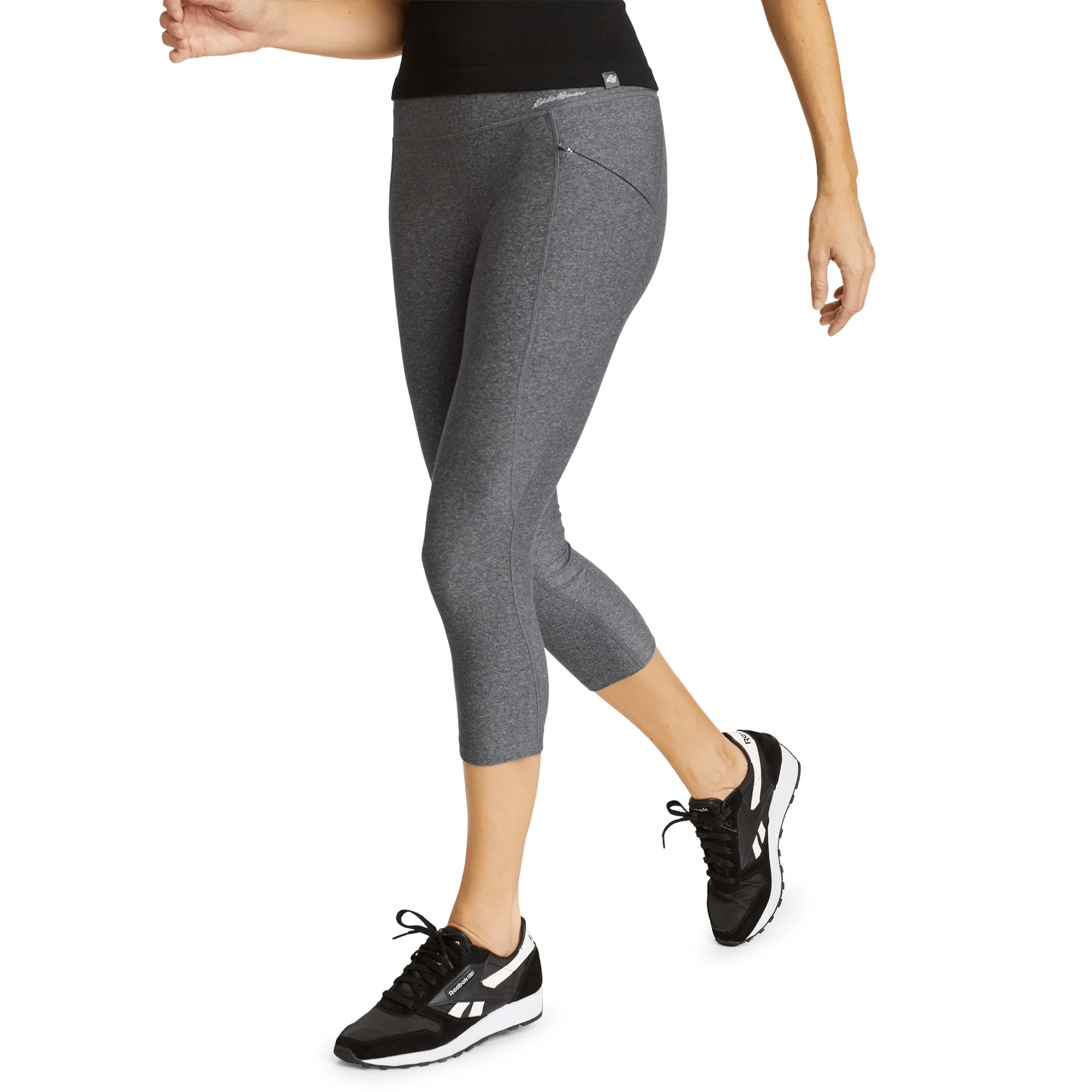 Eddie Bauer Women s Trail Tight High Rise Capris available now at Tacoma Mall