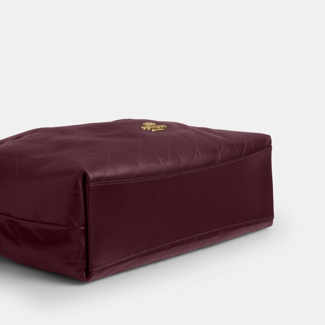 Coach Outlet Evelyn Large Shoulder Bag With Quilting available now