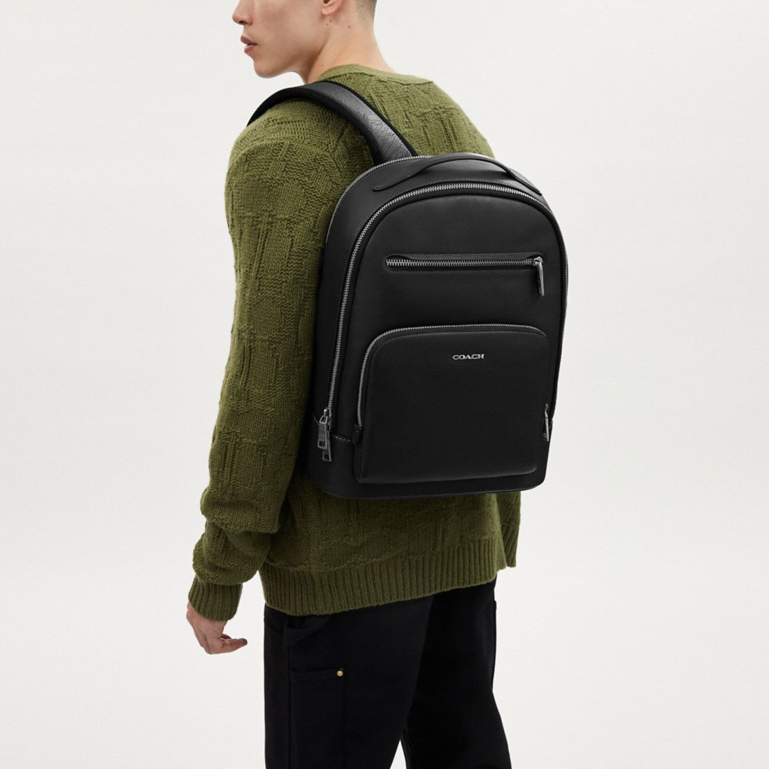 Coach Outlet Ethan Backpack available now at Concord Mills