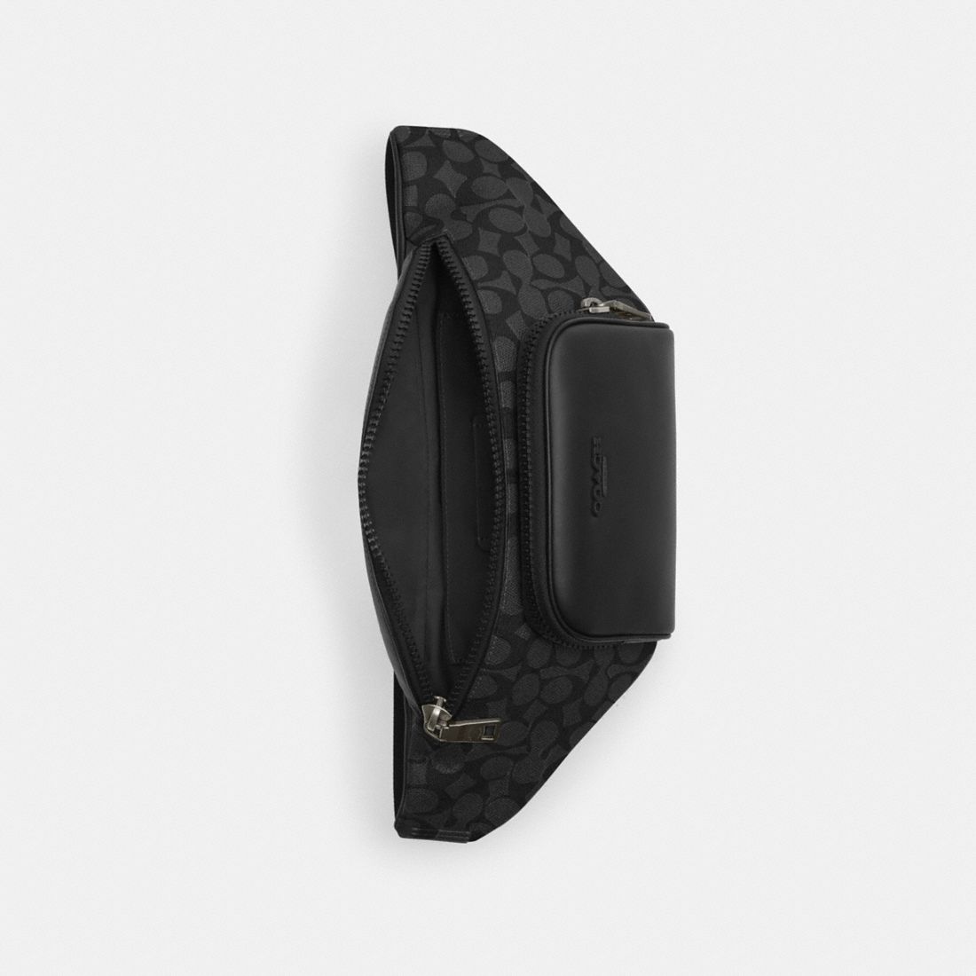Coach Outlet Racer Belt Bag In Signature available now at Vacaville Premium Outlets®