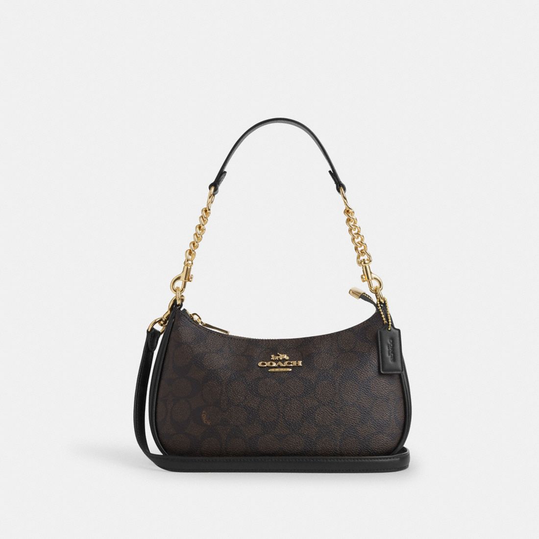 Buy Coach Signature Shoulder tote