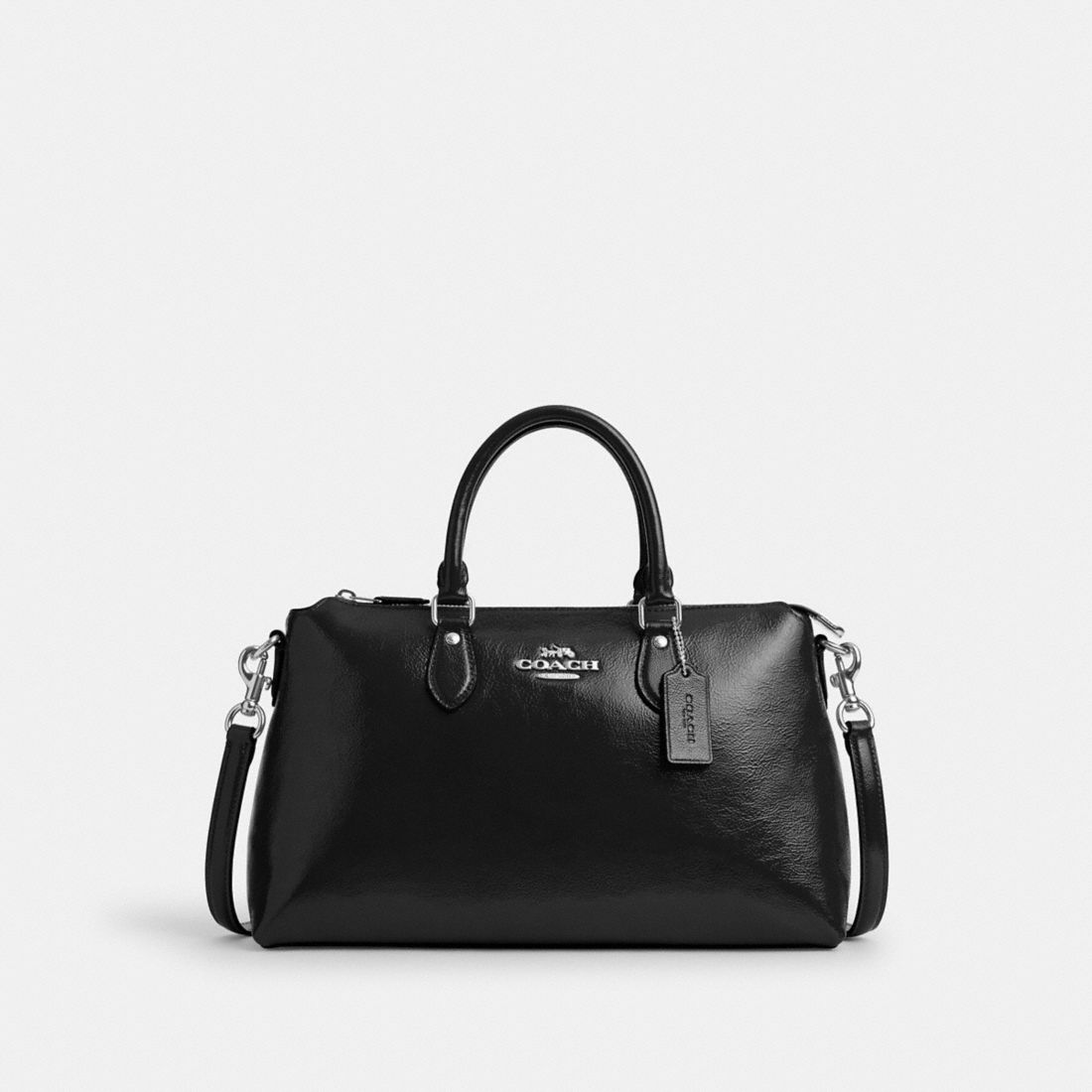 Coach Factory Leather Satchel store