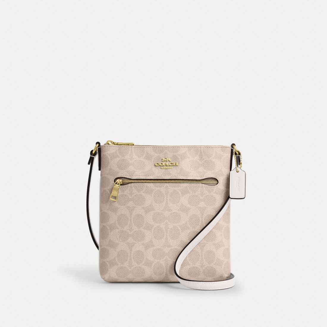 Coach file crossbody online