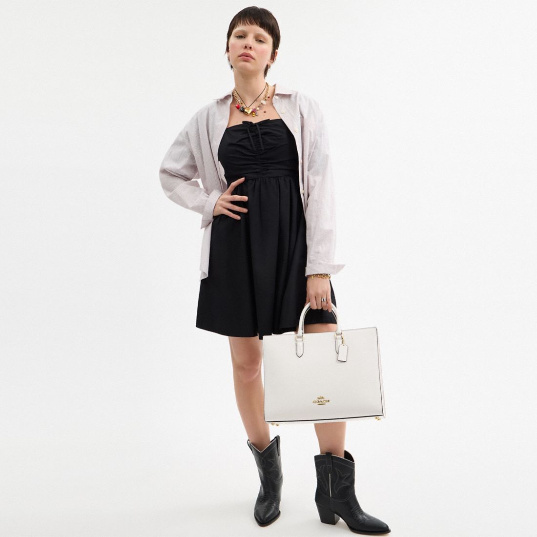 Coach Outlet Maggie Tote Bag available now at Vacaville Premium Outlets®