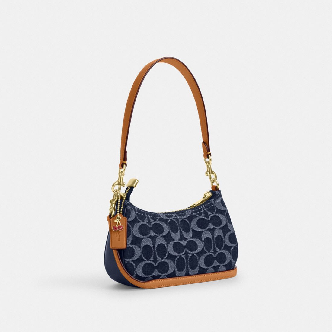 Coach Outlet Teri Mini Crossbody Bag In Signature Denim available now at Chicago Premium Outlets®