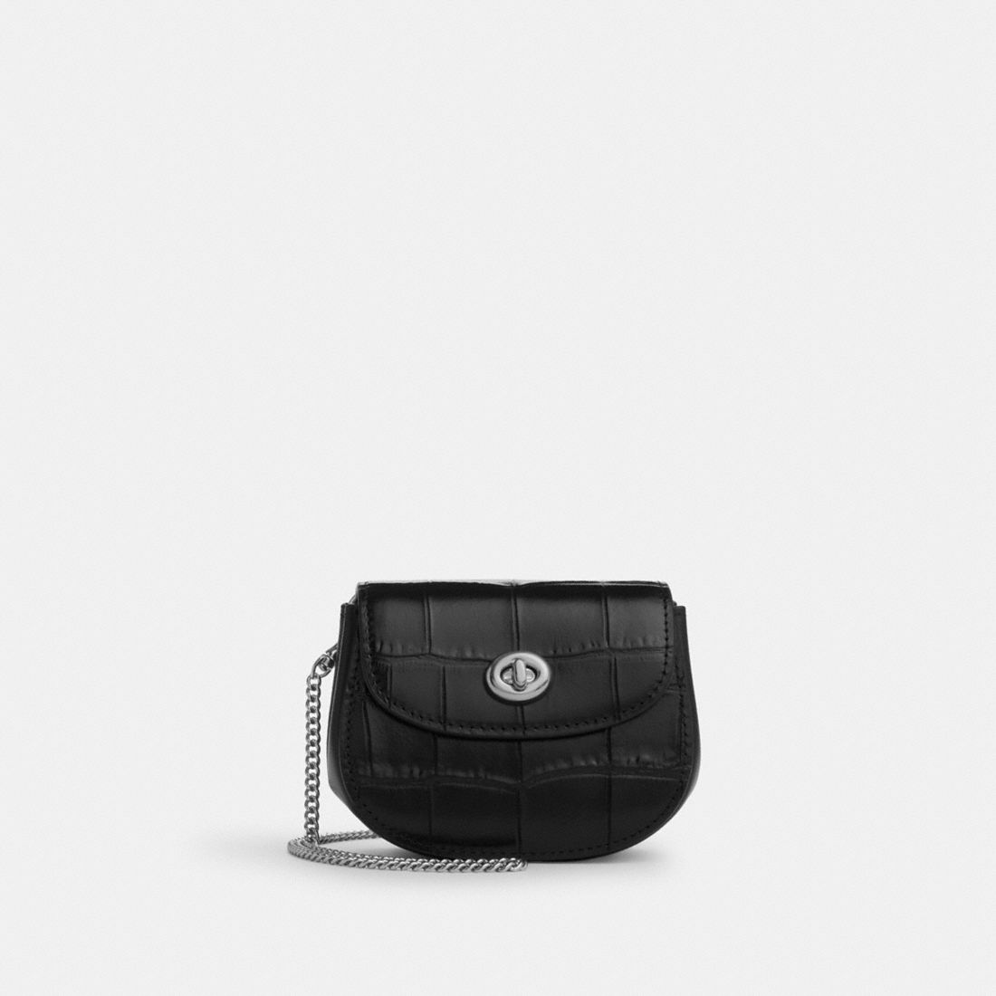 Coach Outlet Turnlock Card Case available now at Clarksburg Premium Outlets®
