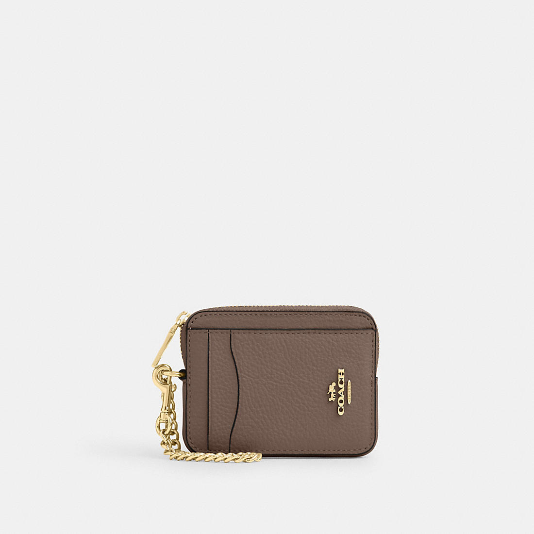 Coach Outlet Coach Zip Card Case available now at Phoenix Premium Outlets Coach Outlet Coach Zip Card Case available now at Phoenix Premium Outlets