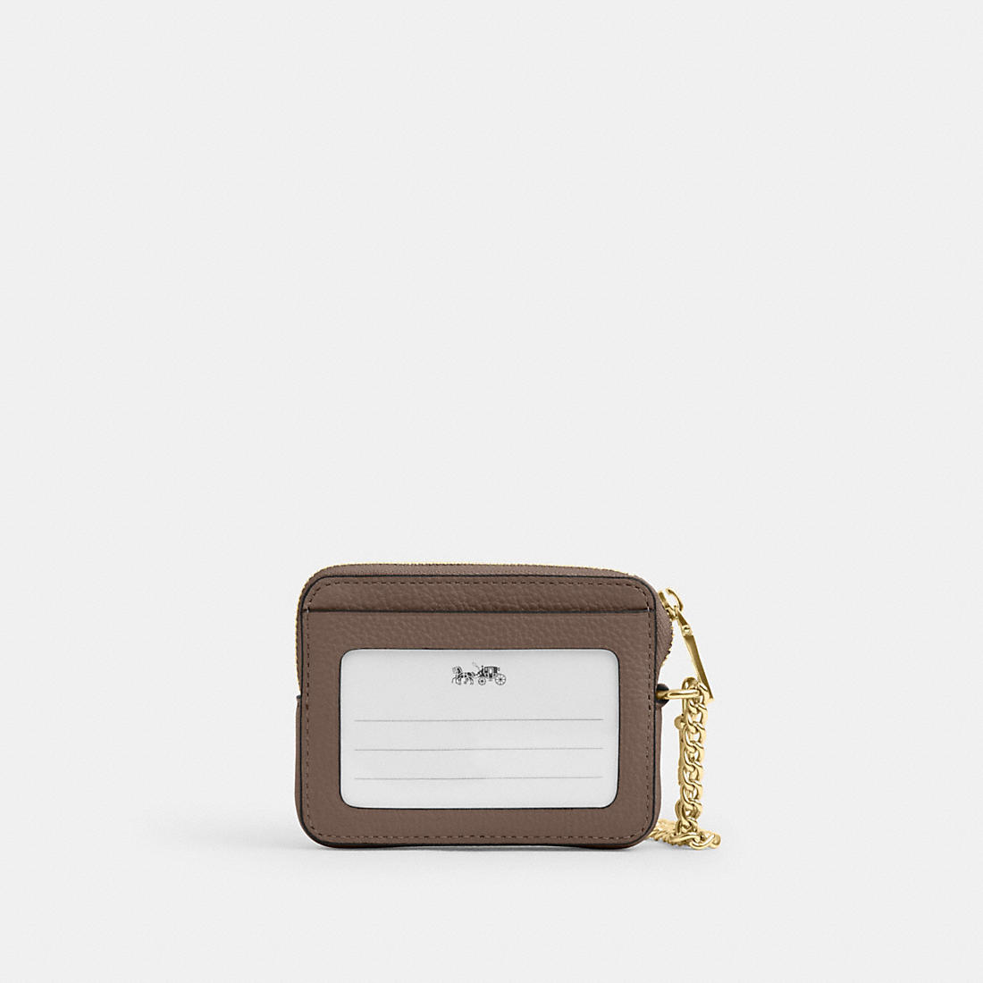 Coach Outlet Coach Zip Card Case available now at Phoenix Premium