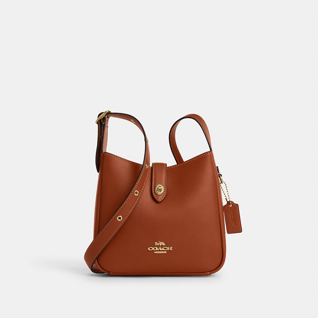 Coach Outlet Coach Hadley Mini Crossbody Bag available now at