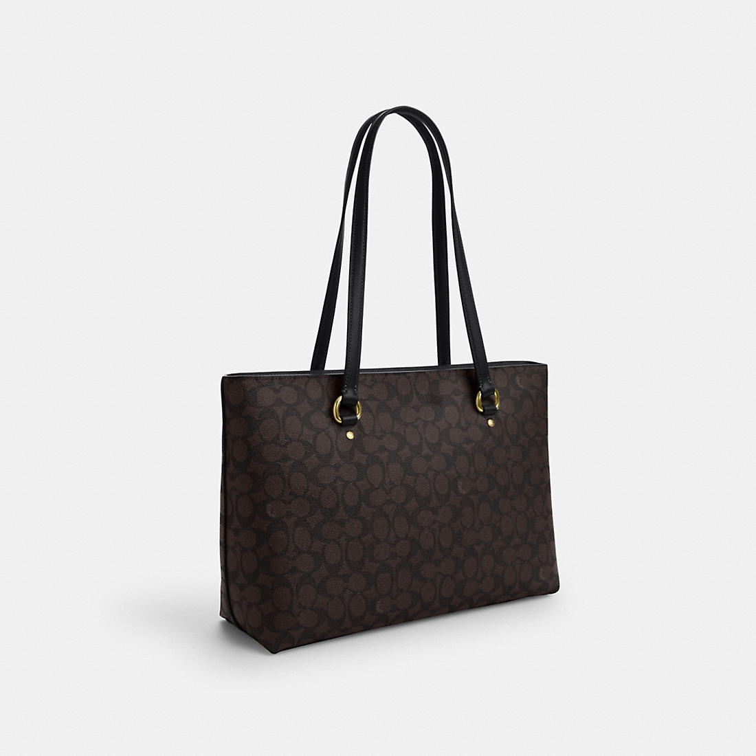 Coach Outlet Coach Station Tote Bag In Signature Canvas available