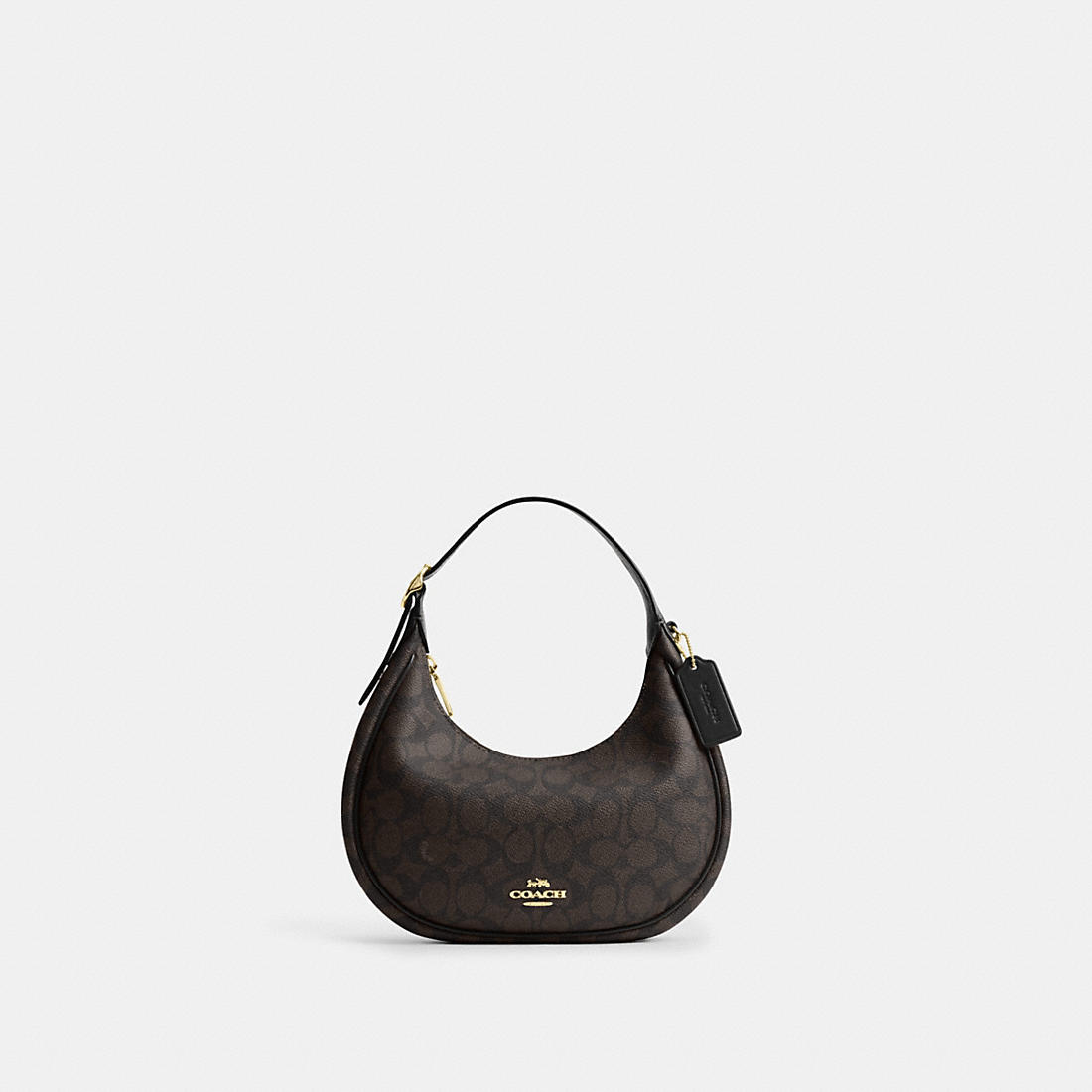 Coach Outlet Coach Emily Shoulder Bag In Signature Canvas
