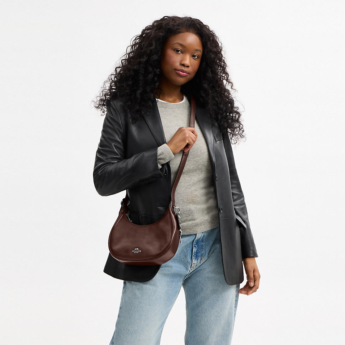 Coach Outlet Coach Emily Shoulder Bag available now at Napa