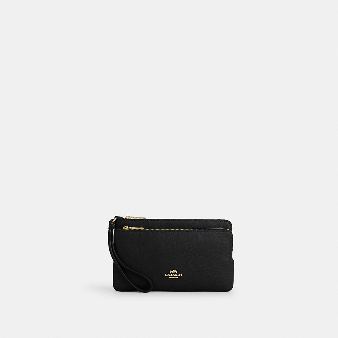Coach Outlet Coach Double Zip Wallet available now at Norfolk