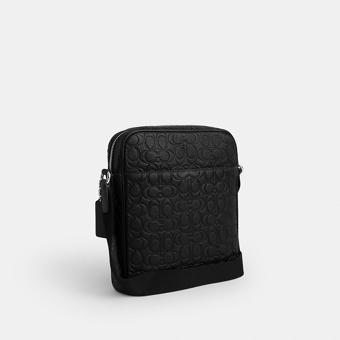 COACH Hamptons Signature 10508 トートバッグ 黒 Coach Hamptons 
