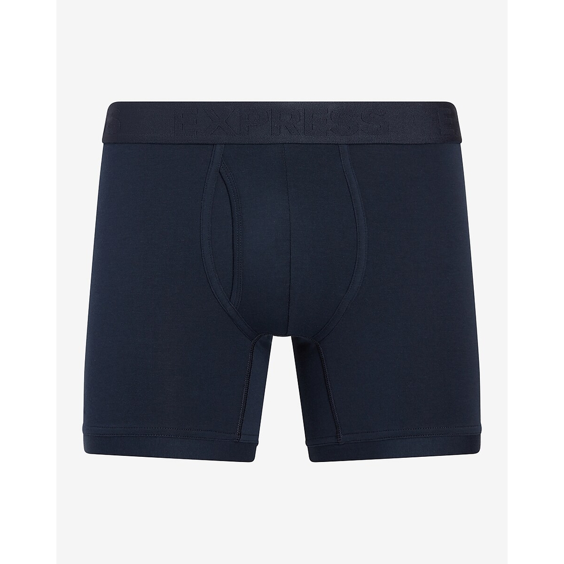 Express 5 1/2" Cotton-Blend Boxer Briefs