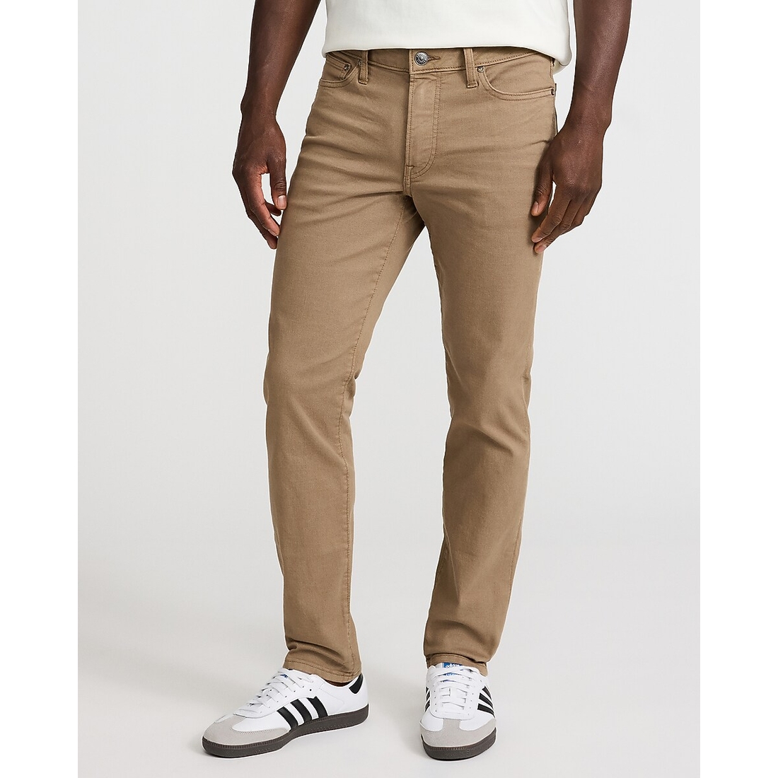 Express Slim Jeans in Hyper Stretch